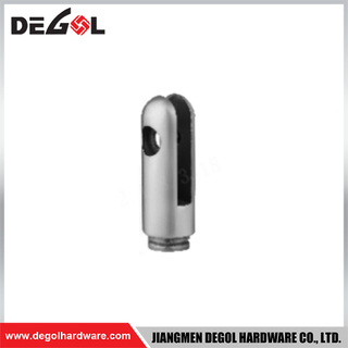 YA1234 Handrail End Fittings Satin Chrome Black