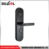 SML97 Zinc Alloy Door Handle Smart Lock Matt Black/ Satin Silver
