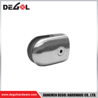 YA1108 Handrail End Fittings Satin Chrome Black