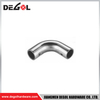 YA1301 Handrail End Fittings Satin Chrome Black