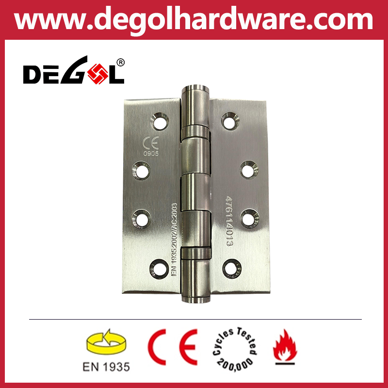 Comprehensive Analysis of CE-Certified Hinges: Applications, Sizes, Installation & Technical Advantages