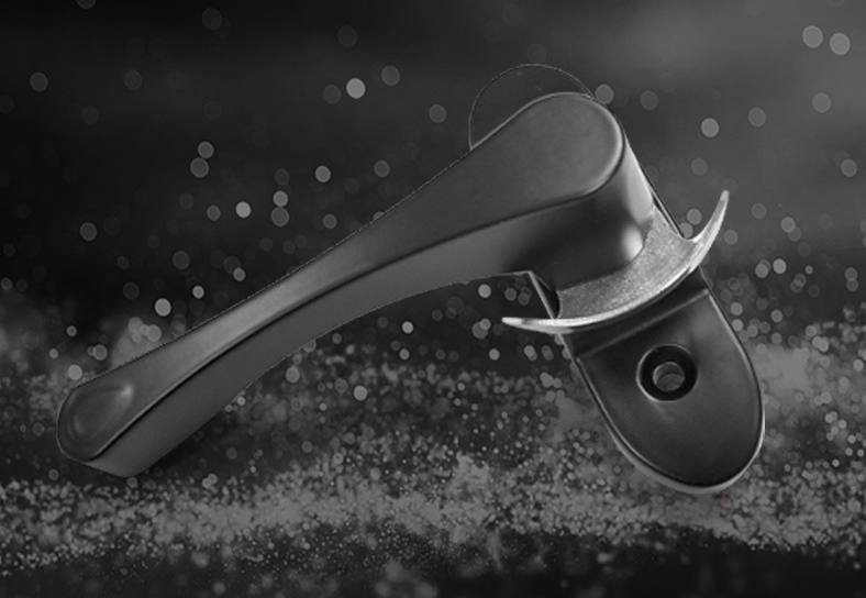 Window Handles Designed for Comfort and Style