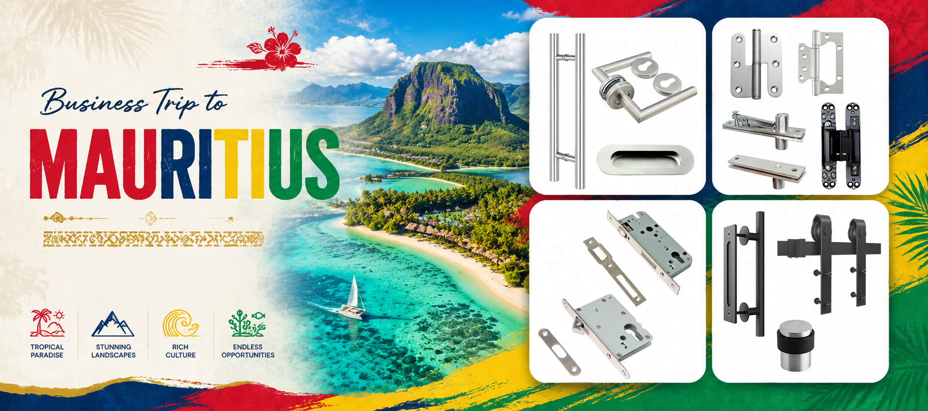 Mauritius Building Hardware