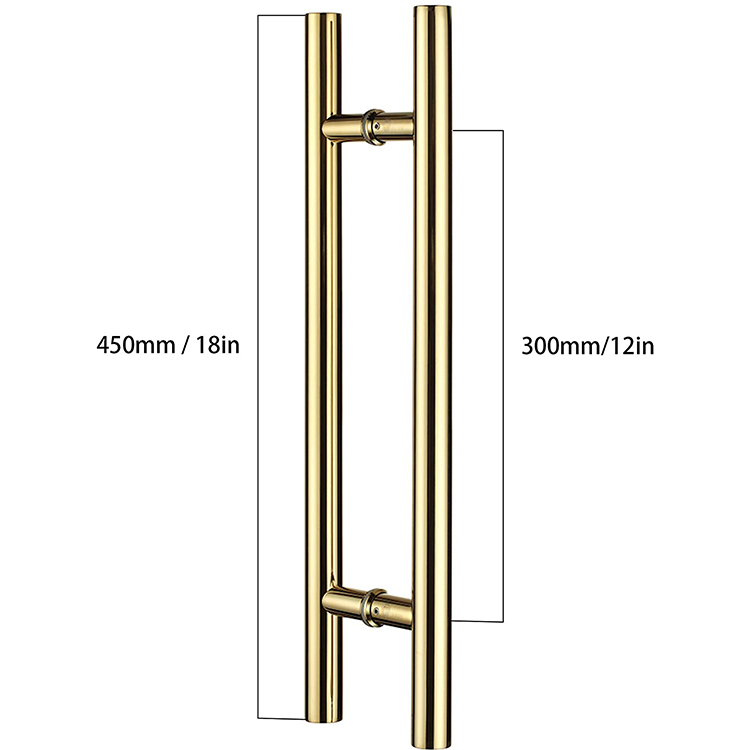 Push Pull Door Handle 