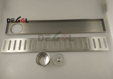 floor drain trap primer