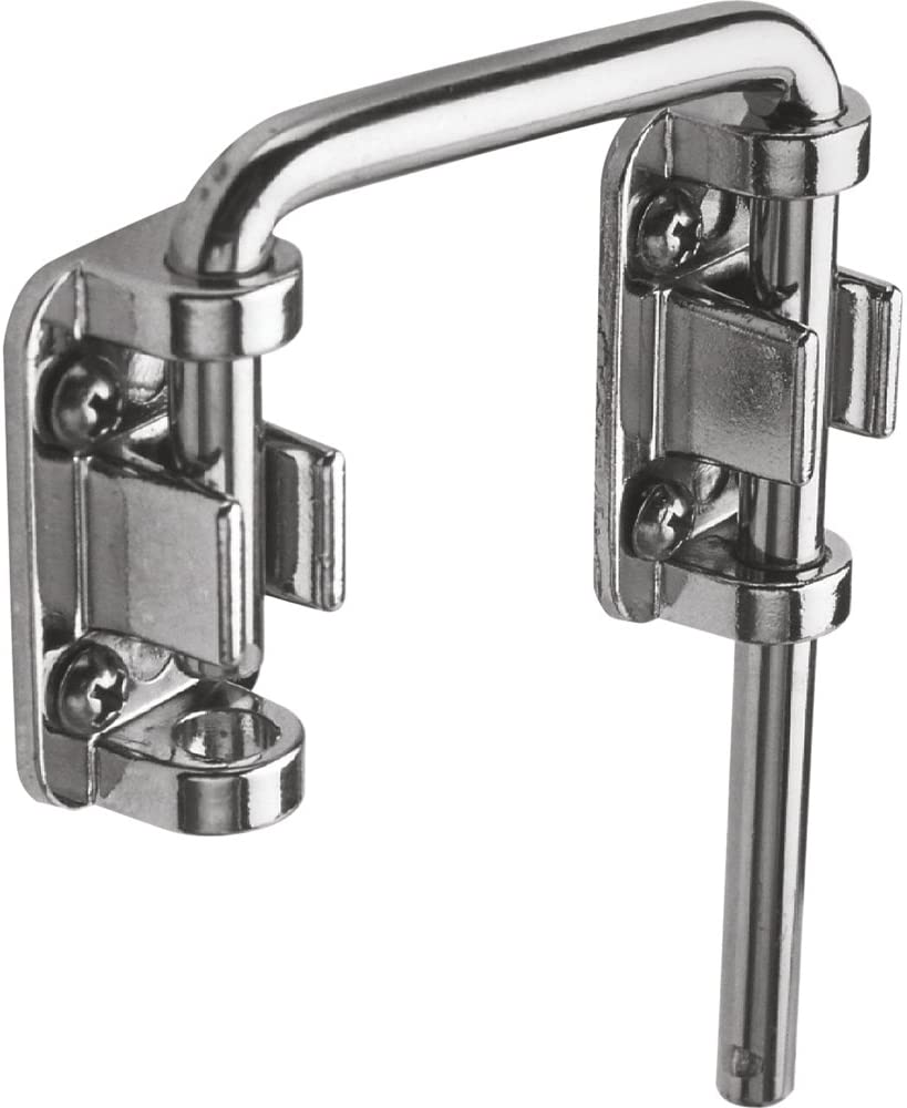 Sliding Door Loop Lock To Increase Home Security