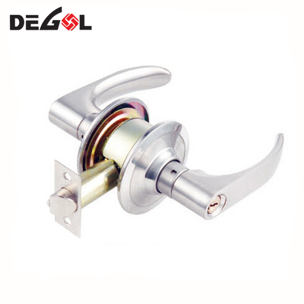 door handle lock set