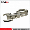 Aluminum frameless glass door magnetic lock