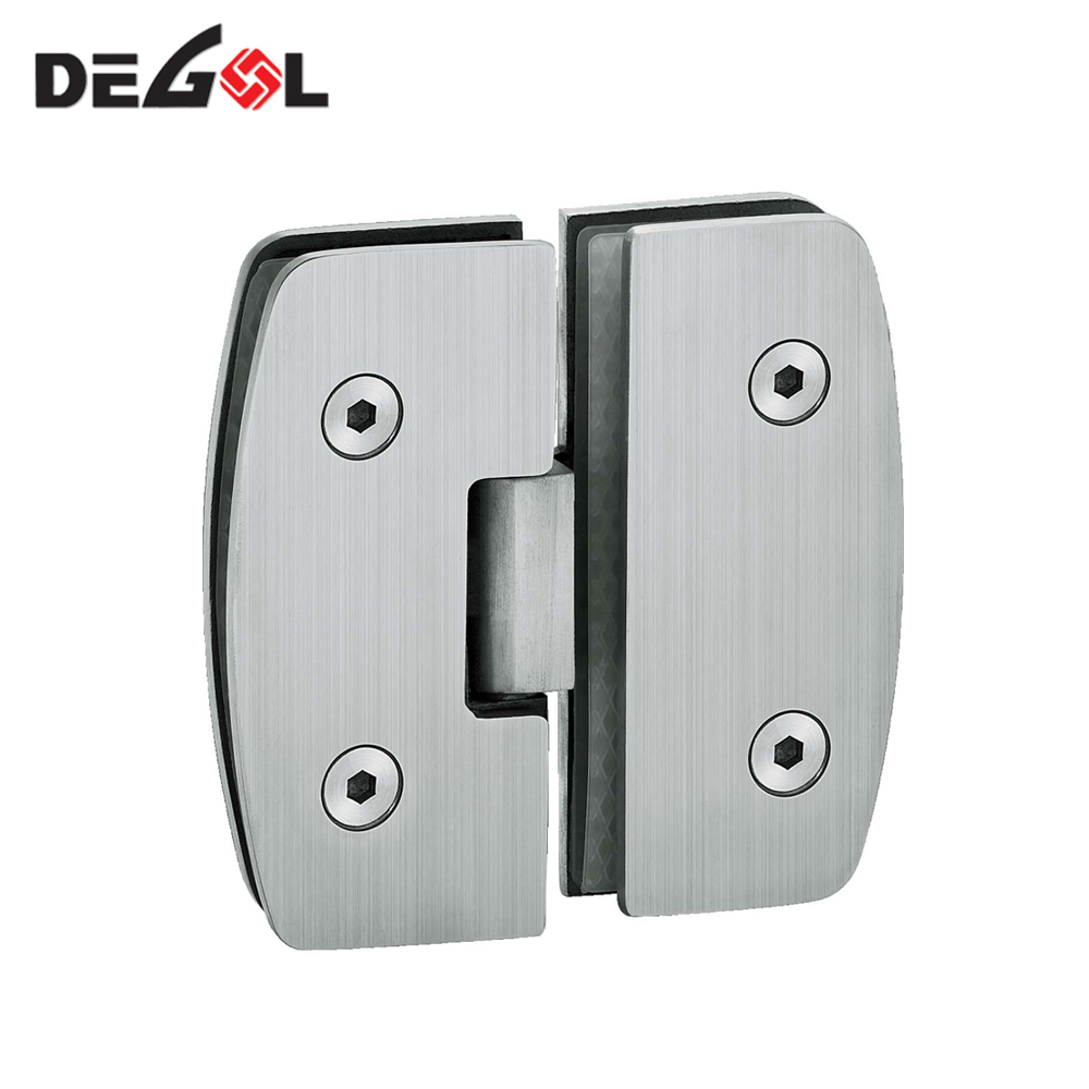hinge for sauna glass door factory