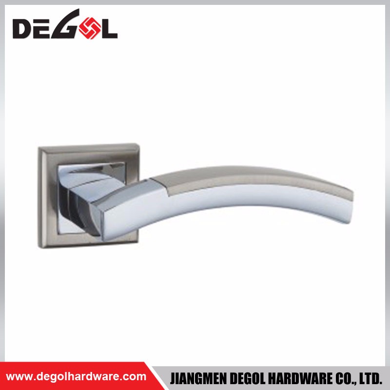 passage door lever