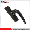 New style China hardware products of die cast aluminium accessories window handle remover for UPVC window