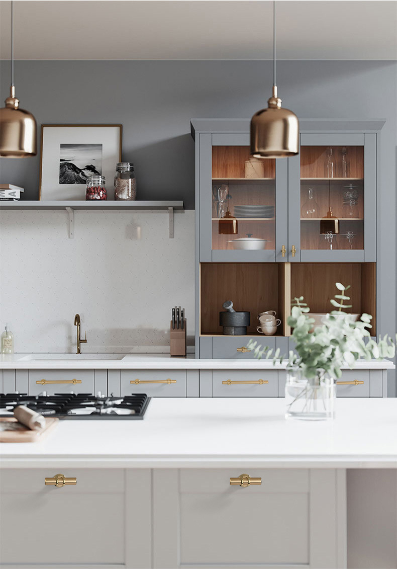 furniture drawer handle pulls