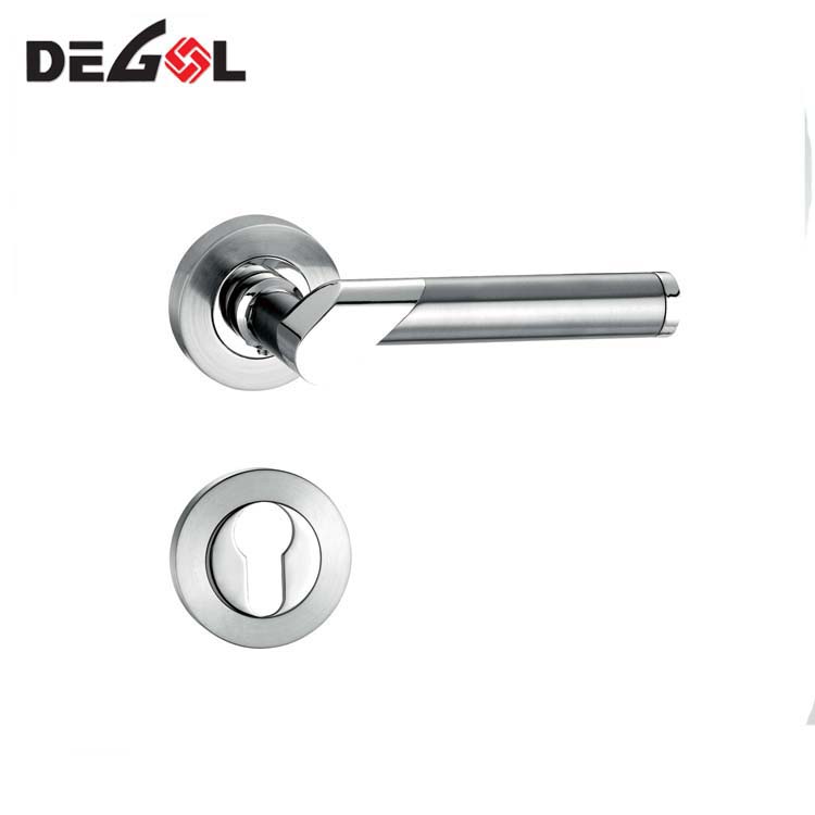 stainless steel door handle