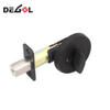 Knob Latch Mortise Door Lock And 40Mm Backset Brass Deadbolt Body