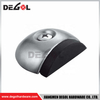 stainless steel decorative sliding door stop
