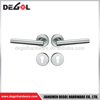 High Quality T shape lever hollow door handle