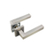 New type stainless steel passage door handle lock with LED light