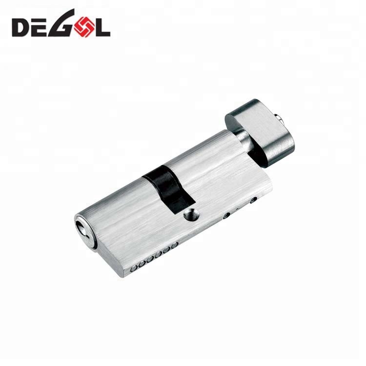 high security double side cylinder lock