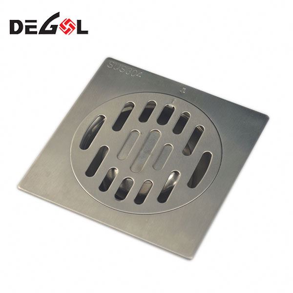 New Types Of With Tile Insert Floor Drain