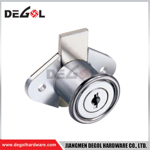 DL106 Durable and stable central lock for drawer