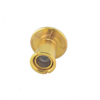 Hot sale 200 angle Australia style high quality brass material door eye viewer