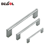 Modern Alloy Furniture Handle/Cabinet/Drawer Decorative Drawer Hardware Pulls Cabinet Handles