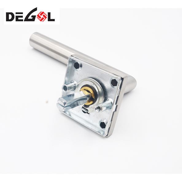 zinc alloy door handle