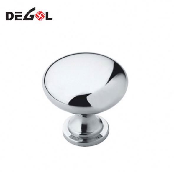 Best Quality China Manufacturer Key In One Side Knob Lock Cylinder