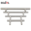 Modern Custom Zinc Alloy Furniture Kitchen Hardware Gold Cabinet Drawer Flush Pulls