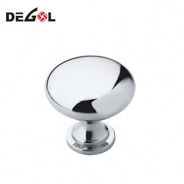 Good Selling Round Door Knob Alarm Lock