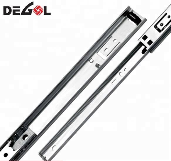Factory Supply Drawer Telescopic Channel Slide