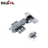 Top quality iron clip on full overlay concealed kitchen cabinet furniture hydraulic cylinder hinge