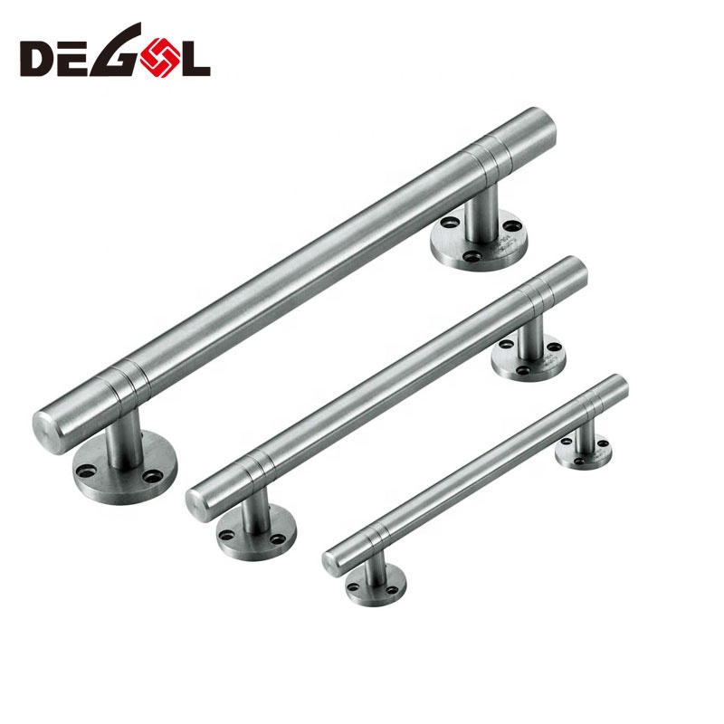 High quality latest modern stainless steel drawer cabinet furniture bedroom pull handle