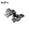 Stainless steel concealed hinge furniture hardware