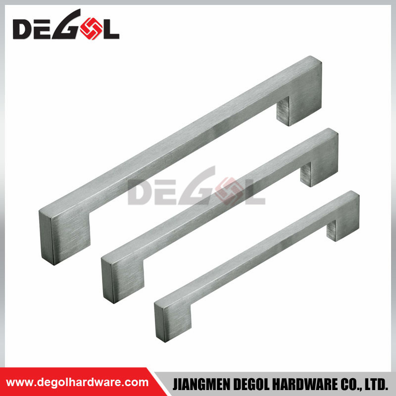 New Type High Quality Furniture Hardware Modern Cabinet Drawer Pull Handle