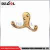 High Quality Cast Iron Plant For Coat & Cloth Hook