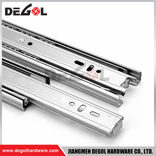 Auto closing competitive price metal drawer slides