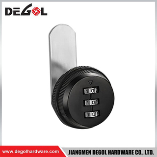 DL11 Furniture Hardware Drawer Lock Side Mounting Drawer Lock with Key