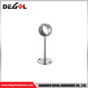 YA55 Support Base Fittings Satin Chrome Black