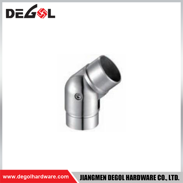 YA65 Support Base Fittings Satin Chrome Black