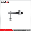 YA81 Central Connecting Fittings Satin Chrome Black