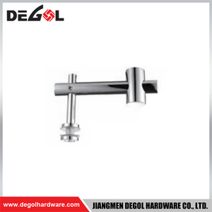 YA81 Central Connecting Fittings Satin Chrome Black