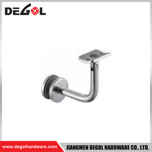 YA24 Top Connecting Fittings Satin Chrome Black