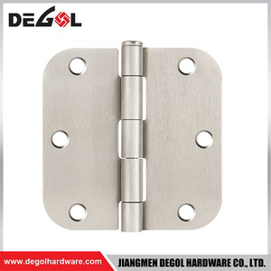DH1012 Custom Hardware Accessory 304 Stainless Steel Iron Metal Heavy Duty Door Hinge
