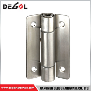 DH1025 Custom Hardware Accessory 304 Stainless Steel Iron Metal Heavy Duty Door Hinge