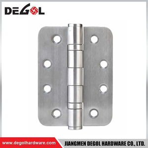 DH1006 Custom Hardware Accessory 304 Stainless Steel Iron Metal Heavy Duty Door Hinge