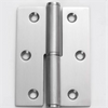 HT Factory Customized High Quality Multiple Dimension Multiple Rod Diameter Stainless Steel Lift Off Straight Angle Door Hinge