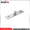 YE220 Glass Door Fitting Satin Chrome Black