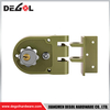 RL21-1 Rim Lock with Tamper-Proof Pins