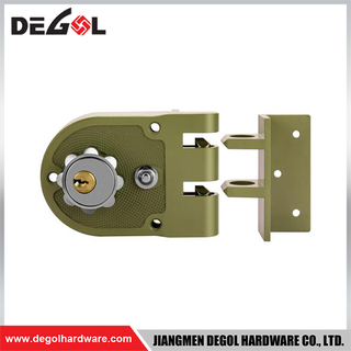 RL21-1 Rim Lock with Tamper-Proof Pins